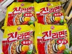 Korean Ramen Noodles