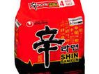 Korean Ramen Noodles - Shin