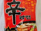 Korean Shin Ramen