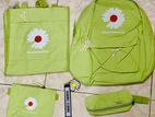 Korean Style 4 In1 Bag