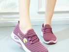 Korean Style Women Sneakers Shoes