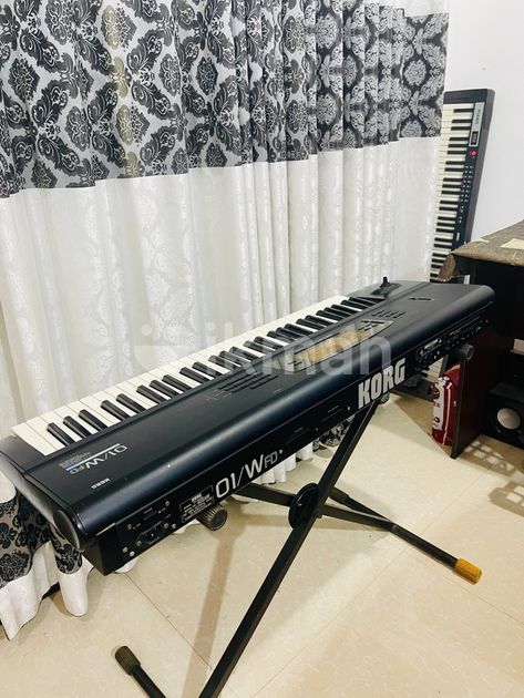 KORG 01 /WFD Keyboard for Sale in Kuliyapitiya | ikman