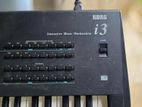 Korg I3 Interactive Music Workstation