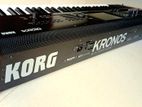 Korg Kronos2- keyboard