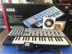 Korg MicroKontrol Midi Studio Controller-Japan
