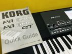 Korg PA 600 ( Arranger Keyboard)