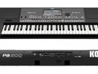 Korg PA 600 Arranger Keyboard