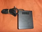 Korg Sustain Pedal-Japan