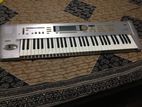 Korg Triton keyboard