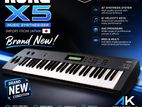 Korg X5 – Music Synthesizer
