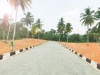 Kosgama 11 Perch Beautiful Land for Sale Near Highleval Road