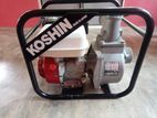 Koshin Water Pump Genarator