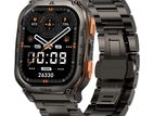 Kospet Tank M3 Ultra Special Edition Smart Watch with Metal Strap
