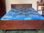 Koss Bed with Mattress