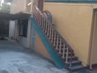 Koswaththa fully tile upstair house for rent.