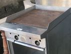 Koththu Griddle Table