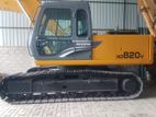 Koto Excavtor - HD 550-6