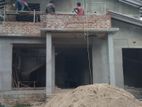 Kottawa 02 Storied Incomplete House on 14.6 Perches of Land for Sale