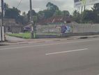 Kottawa , 138 bus road Facing land for sale