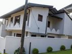 Kottawa, 2 Story, Air Conditioned ,Unfurnished House For Rent (MG1340)