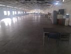 Kottawa, 2 Story, Unfurnished, Wearhouse & Office For Rent (MG1409)