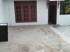 Kottawa 255 Piliyandala Main Road Face House for Rent