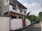 Kottawa 255 Road Siddamulla 2BR House Rent.