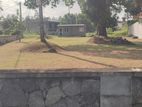 Kottawa , 336 Bus Road Facing Commercial Land for Sale