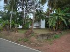 Kottawa 7 Perches Valuable Land for Sale in Horahena
