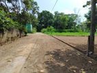 Kottawa Affordable Land Plot Great Location Value Malabe