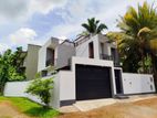 Kottawa Architect Design Brand new Two Stored House for sale