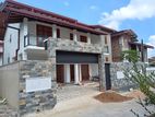 Kottawa Architecture Brand New Two Stored House for Sale