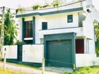 Kottawa Architecture Brand New Two Stored House for Sale