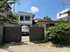Kottawa Bangalawaththa Road 2BR Two Story House Rent