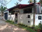 Kottawa Beautiful Single stored House for sale
