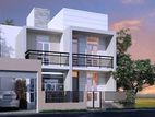 KOTTAWA , brand new LUXURY HOUSE for sale in housing project