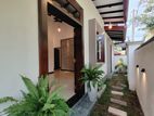 Kottawa Brand new single stored house for sale