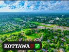 KOTTAWA CITY- සියලුම පහසුකම් සපිරි කොට්ටාව නගරයෙන් අගනා බිම් කොටස්