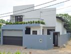 Kottawa Designed Luxury Two Story House For Sale