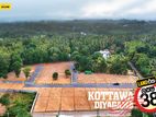 Kottawa–Diyagama land sale – peaceful area, good access.
