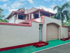 Kottawa Double Story House for Sale Near to 138/4 Bus Route