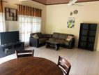 Kottawa, Fully Furnished Air conditioned 1st Floor For Rent (MG1363)