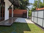 kottawa - Homagama Brand New Modern house for sale .