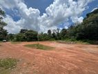 KOTTAWA KIRIGAMPAMUNUWA 153 PERCHES LAND FOR SALE