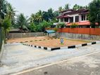 Kottawa Land for Sale Siddamulla