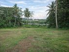 Kottawa Large Land with House ( Paddy Field and Highway View )