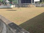 Kottawa Malabe bus road Facing COMMERCIAL LAND for sale