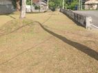 Kottawa , Malabe Bus Road Facing Land for Sale in Hatharaman Handiya