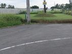 KOTTAWA Malabe bus road VALUABLE LAND for sale