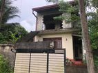 Kottawa Malabe Road 2BR House For Rent.